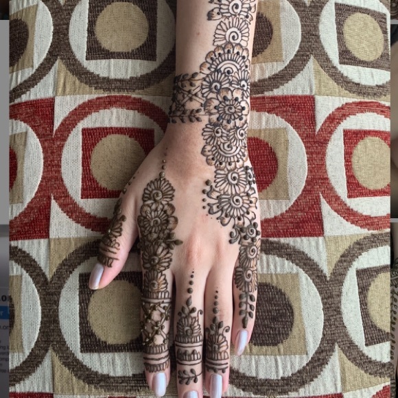 Henna Art - Picture 5 of 7
